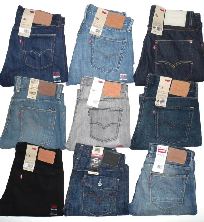 Clearance sale, limited stock ORIGINAL FIT JEANS