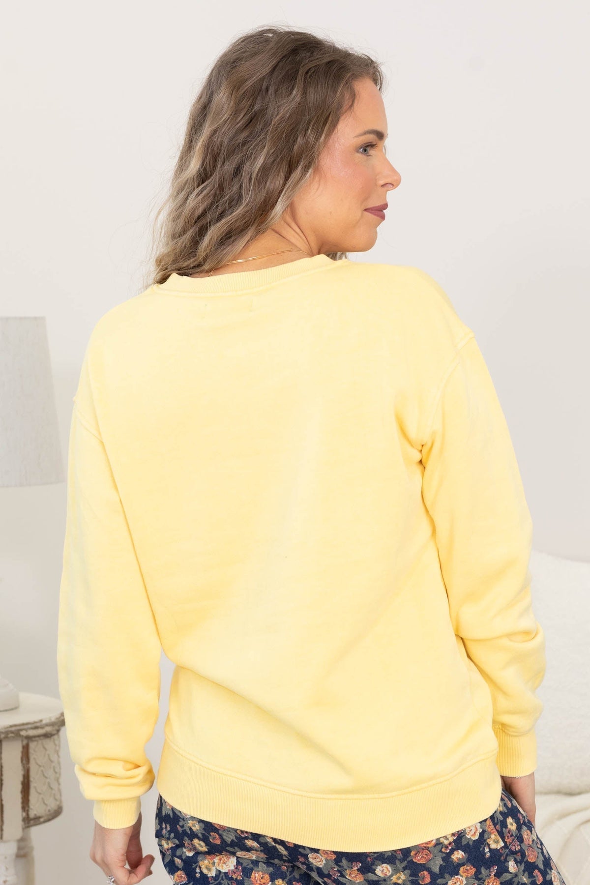 [LAST DAY SALE]Cozy Campfire V-Neck Sweatshirt