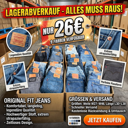 ✨Ausverkauf — Begrenzte Stückzahl!