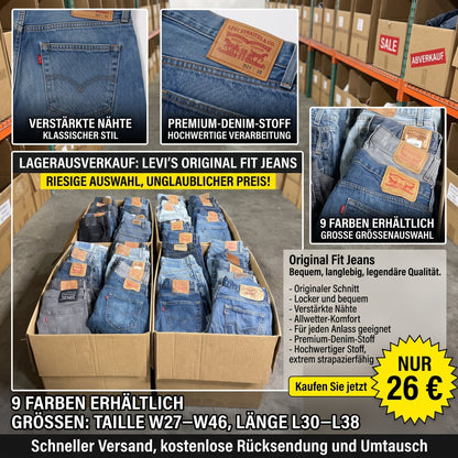 ✨Ausverkauf — Begrenzte Stückzahl!
