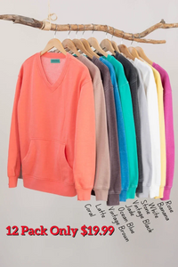 🔥12 Pack Only $19.99【One of Each Color】🔥