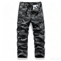 Mid Grey Camo